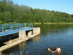 krsn koupn 1,5km od Mostek